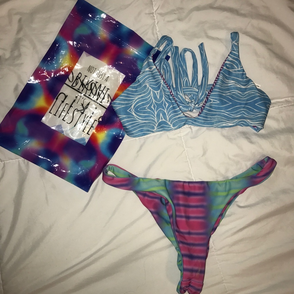 Moana Bikini Set